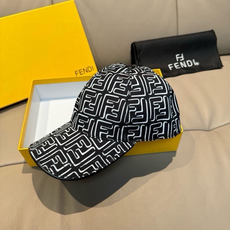 Fendi Caps